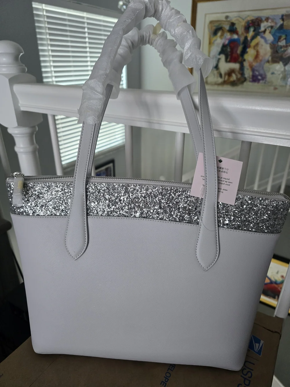 kate spade night finish elegant